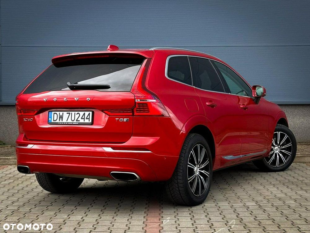 Volvo XC 60 T8 AWD Plug-In Hybrid Inscription - 7