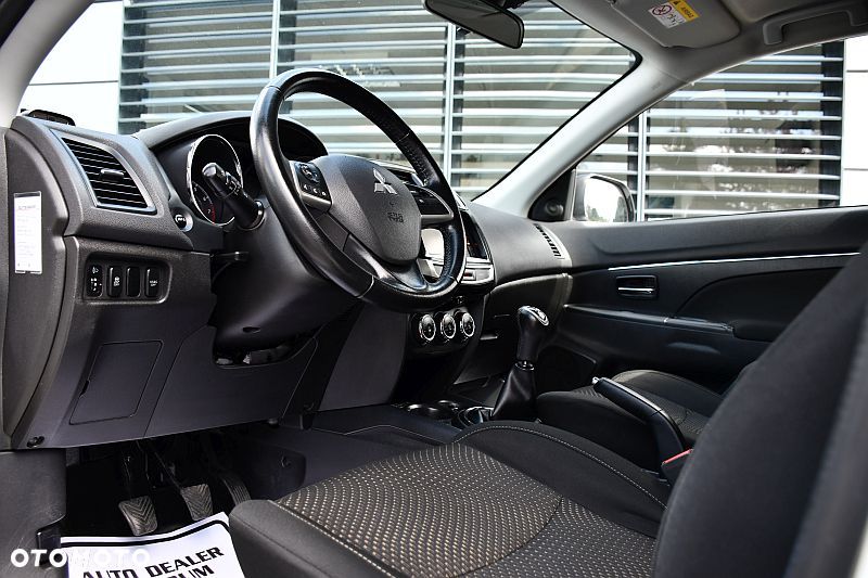 Mitsubishi ASX 1.6 ClearTec 2WD Diamant Edition+ - 9