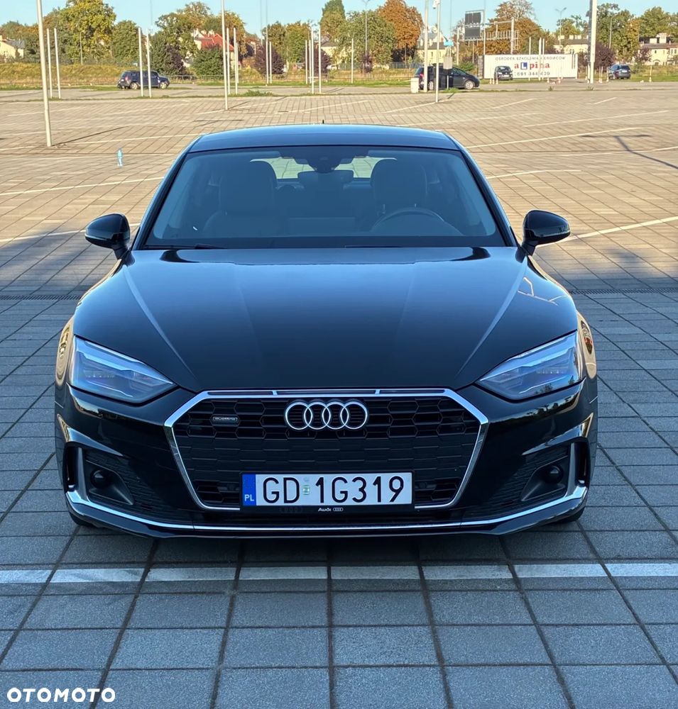 Audi A5 - 2