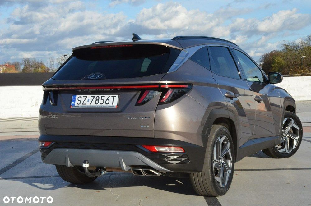 Hyundai Tucson - 18
