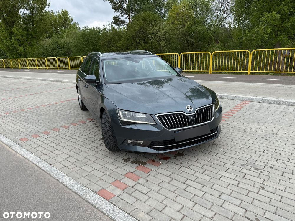 Skoda Superb - 8