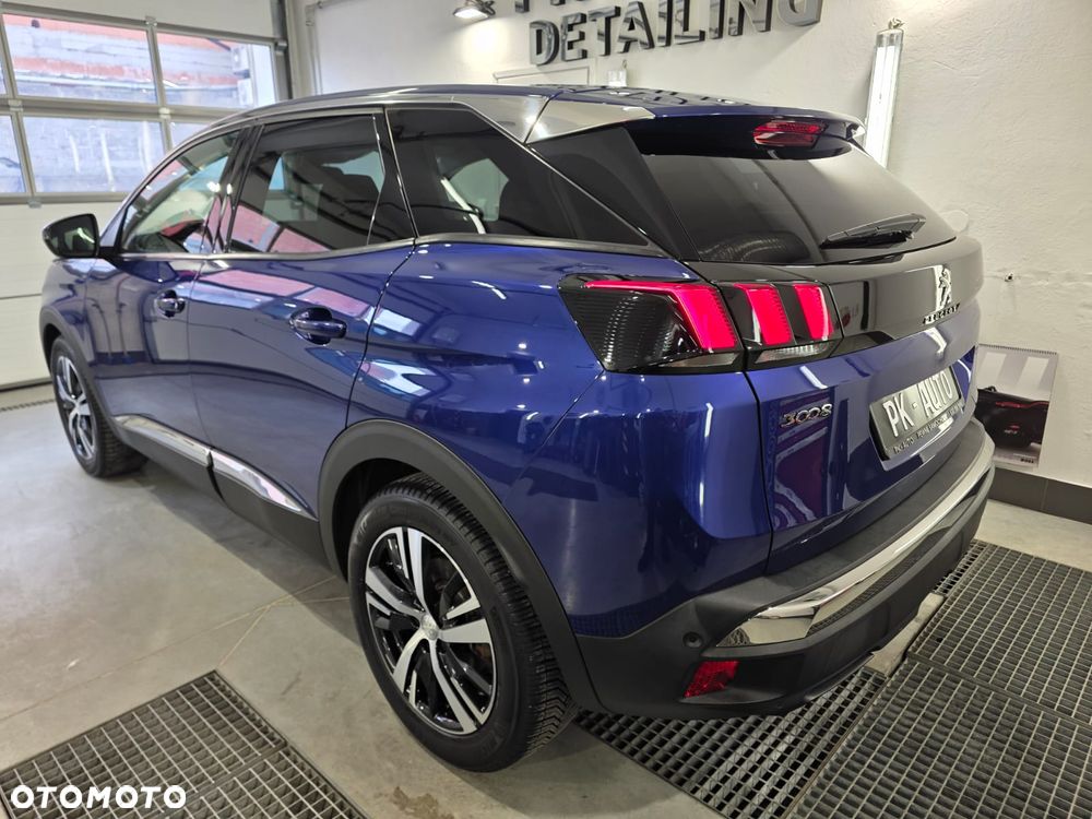 Peugeot 3008 BlueHDi 130 Stop & Start EAT8 Allure - 5
