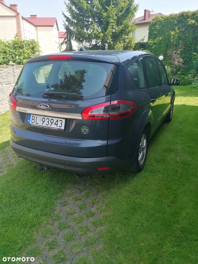 Ford S-Max 2.0 TDCi DPF Titanium - 3