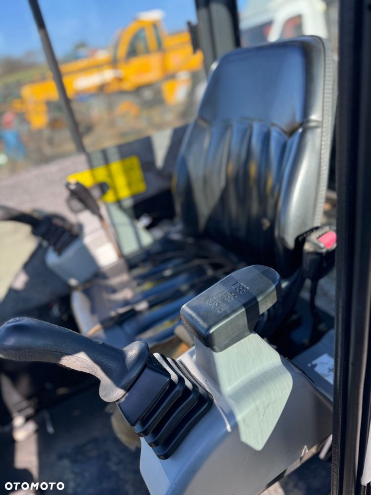 Bobcat 321* MINIKOPARKA BOBCAT 321** LEASING* ZAMIANA* SKUP* - 7