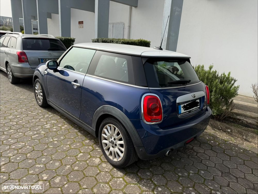 MINI 3 Portas Cooper D - 8