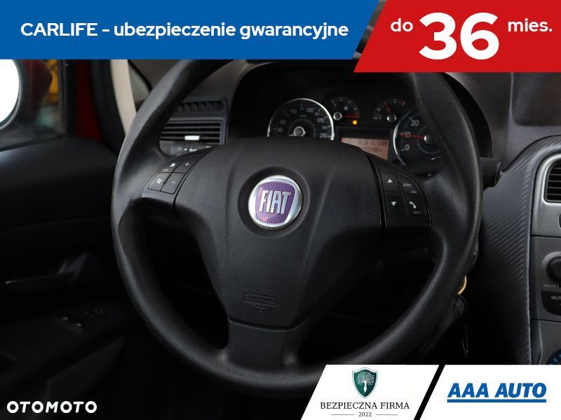 Fiat Grande Punto - 18