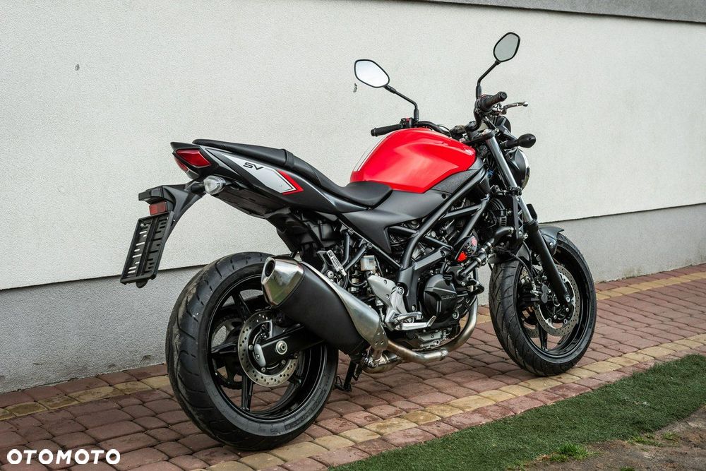 Suzuki SV - 4