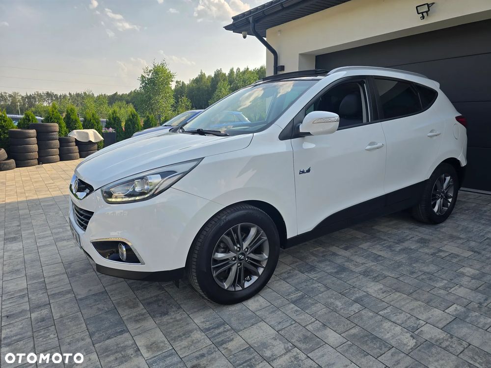 Hyundai ix35 1.7 CRDi Premium 2WD - 2