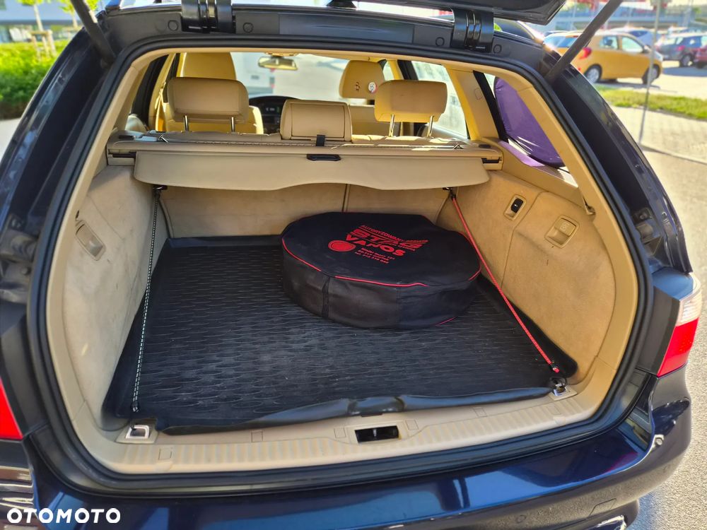 BMW Seria 5 - 8