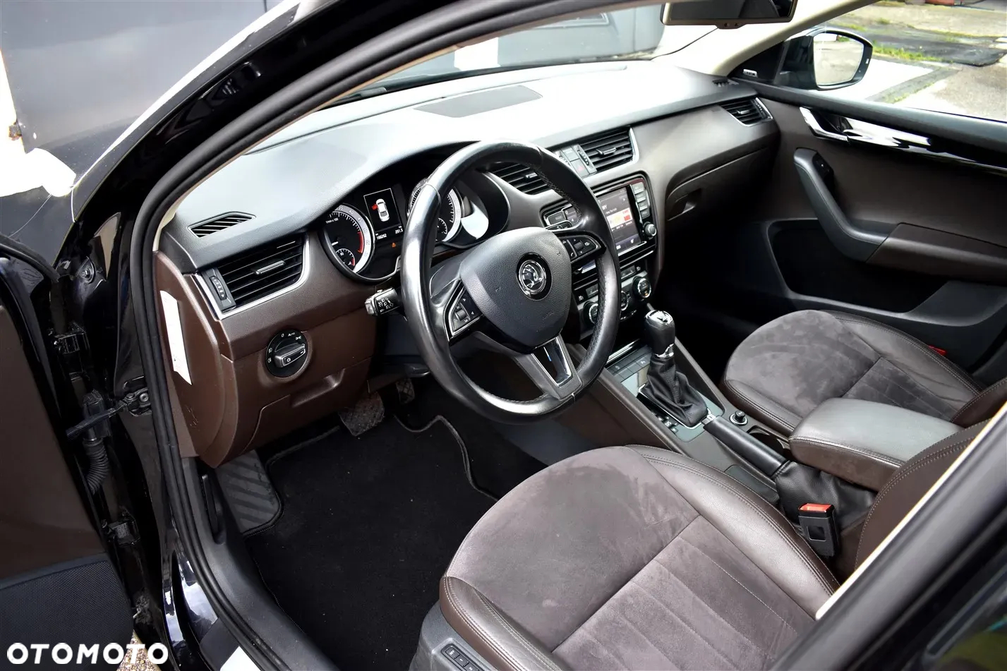 Skoda Octavia 2.0 TDI (Green tec) DSG L&K - 15