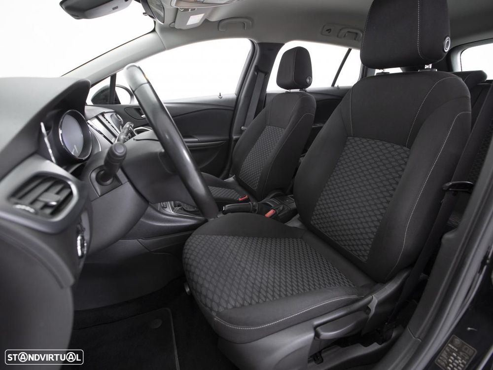 Opel Astra Sports Tourer 1.5 D Business Edition S/S - 10