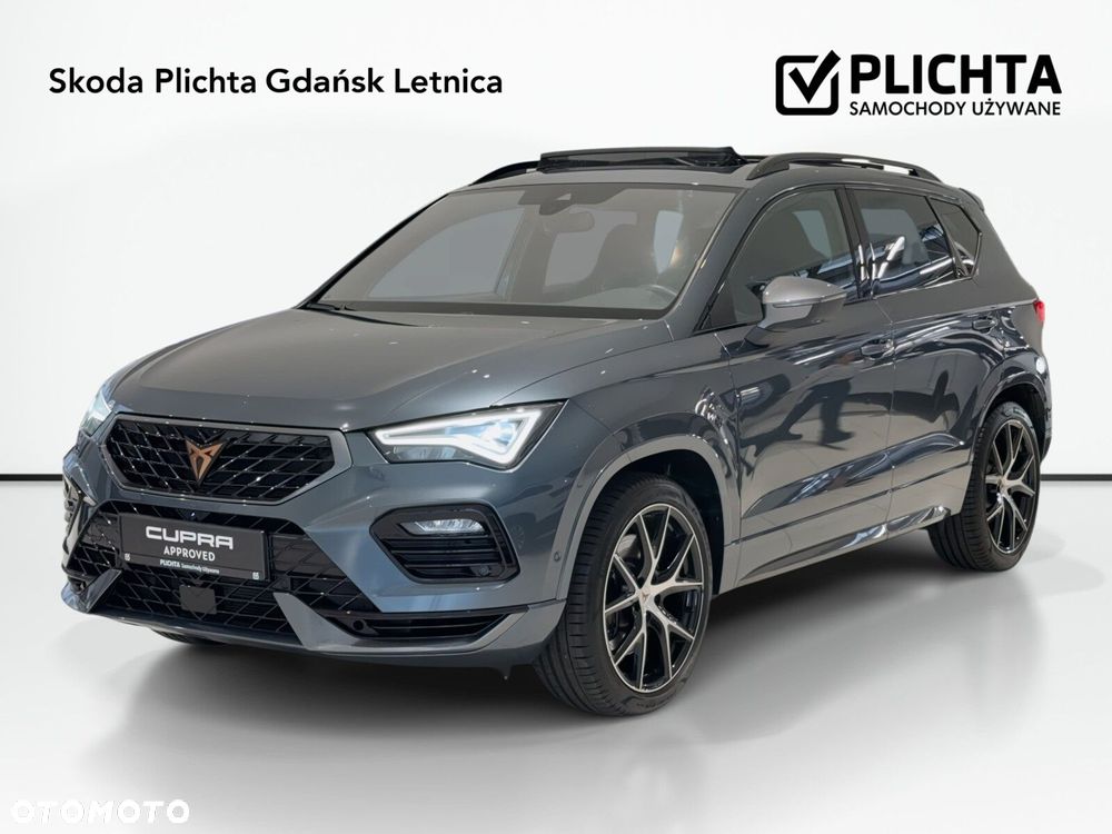Cupra Ateca 2.0 TSI 4Drive VZ DSG - 1