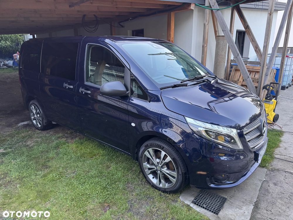 Mercedes-Benz Vito 119 CDI Mixto 447.703 - 1