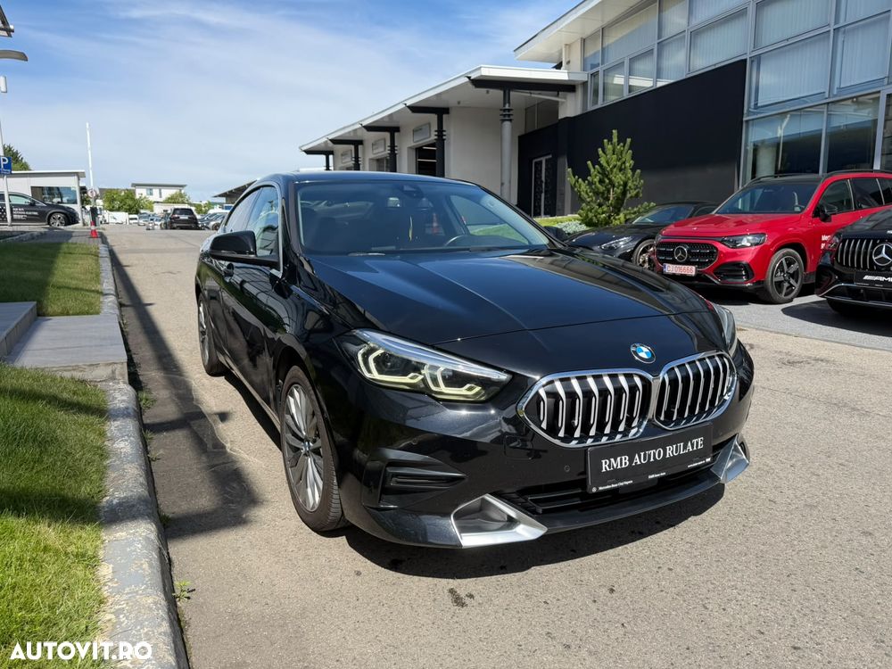 BMW Seria 2 218d Aut. - 4