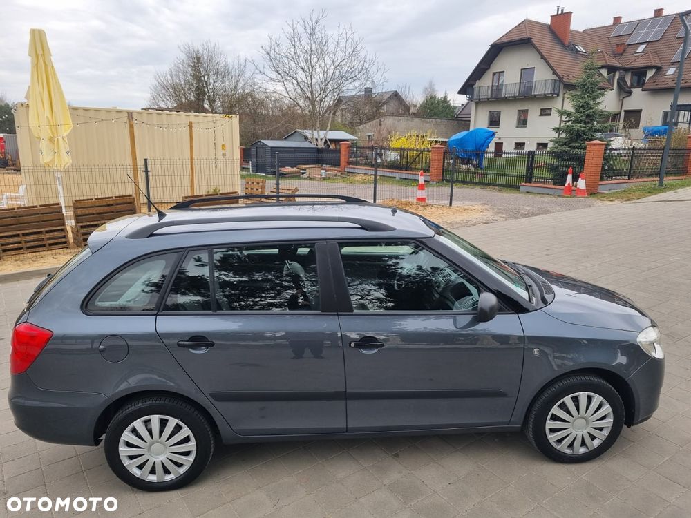 Skoda Fabia 1.2 HTP Comfort - 7