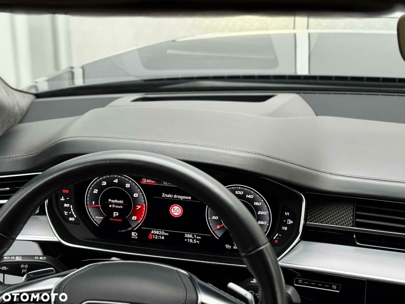 Audi S8 - 19