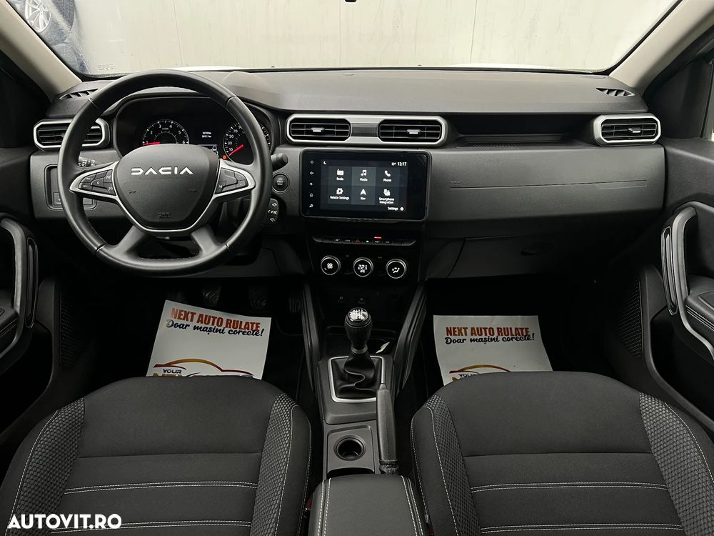 Dacia Duster ECO-G 100 Journey - 10