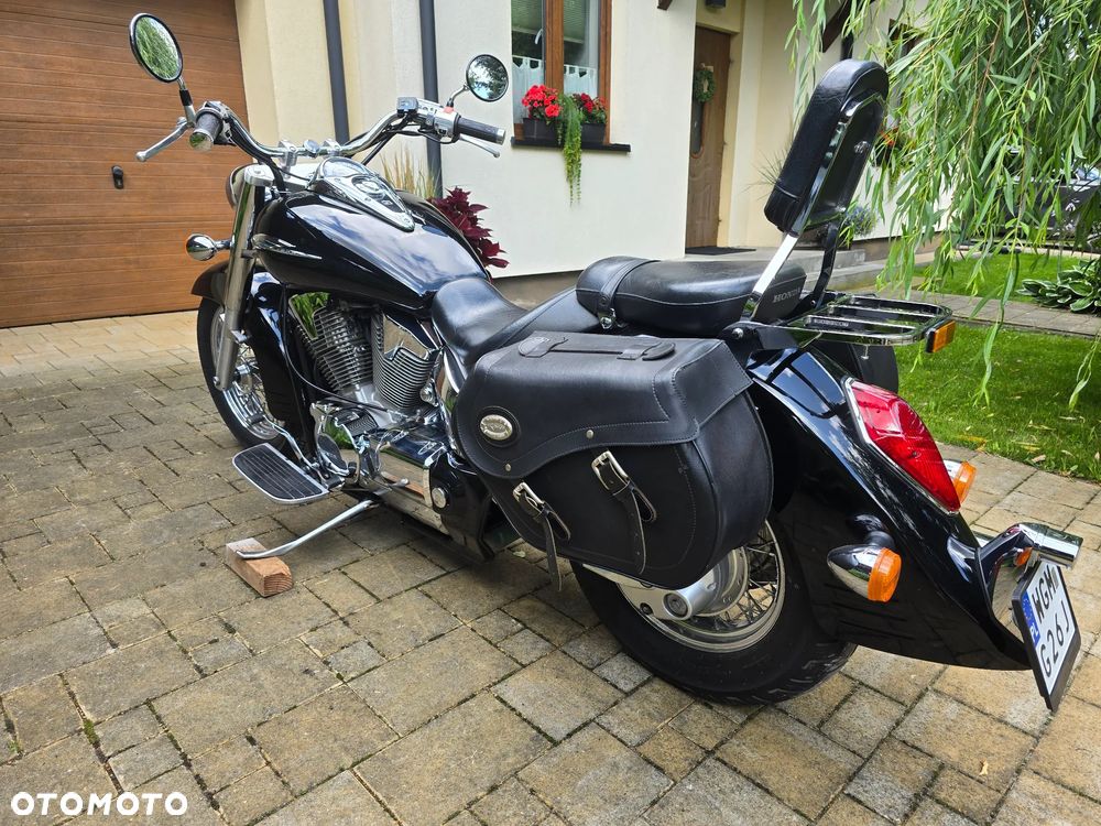 Honda VTX - 13