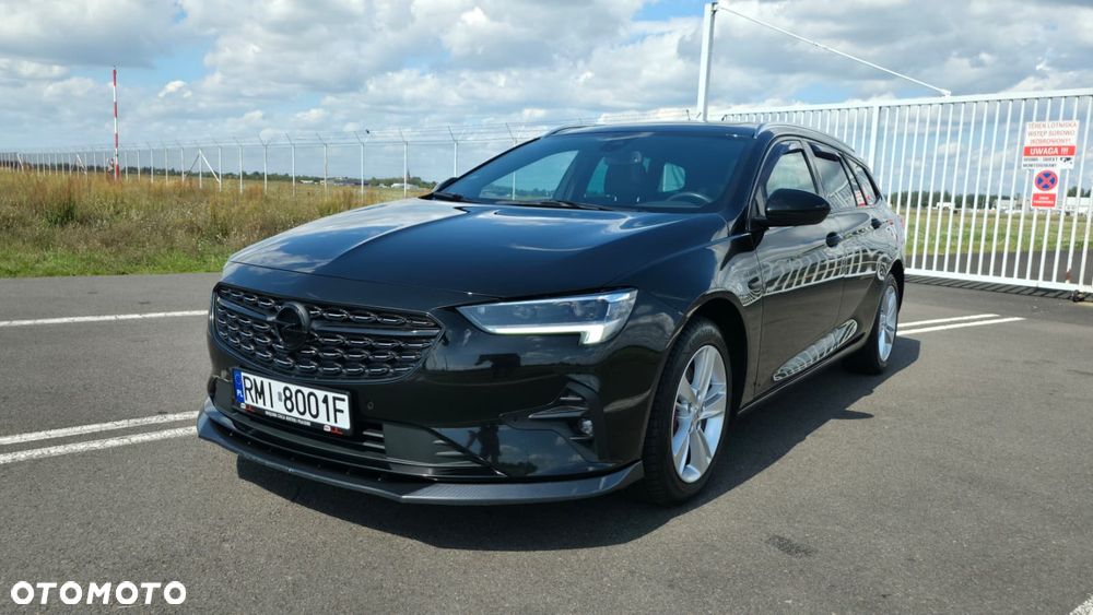 Opel Insignia 2.0 CDTI Ultimate S&S - 11