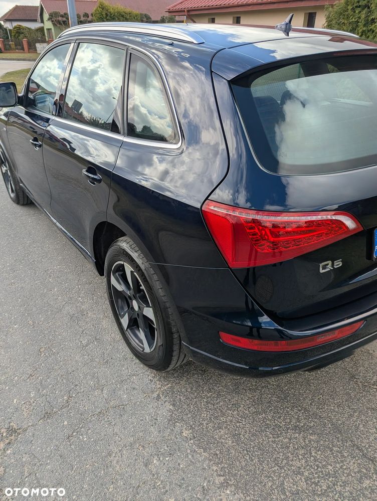 Audi Q5 2.0 TDI Quattro S tronic Prime Line - 9