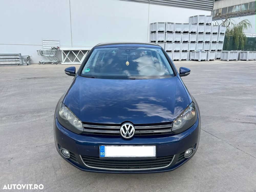 Volkswagen Golf 1.4 TSI Highline - 1