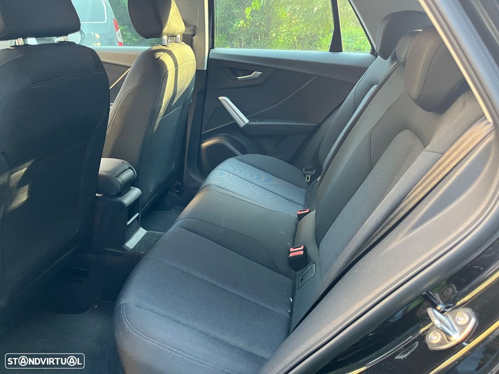 Audi Q2 30 TFSI - 8