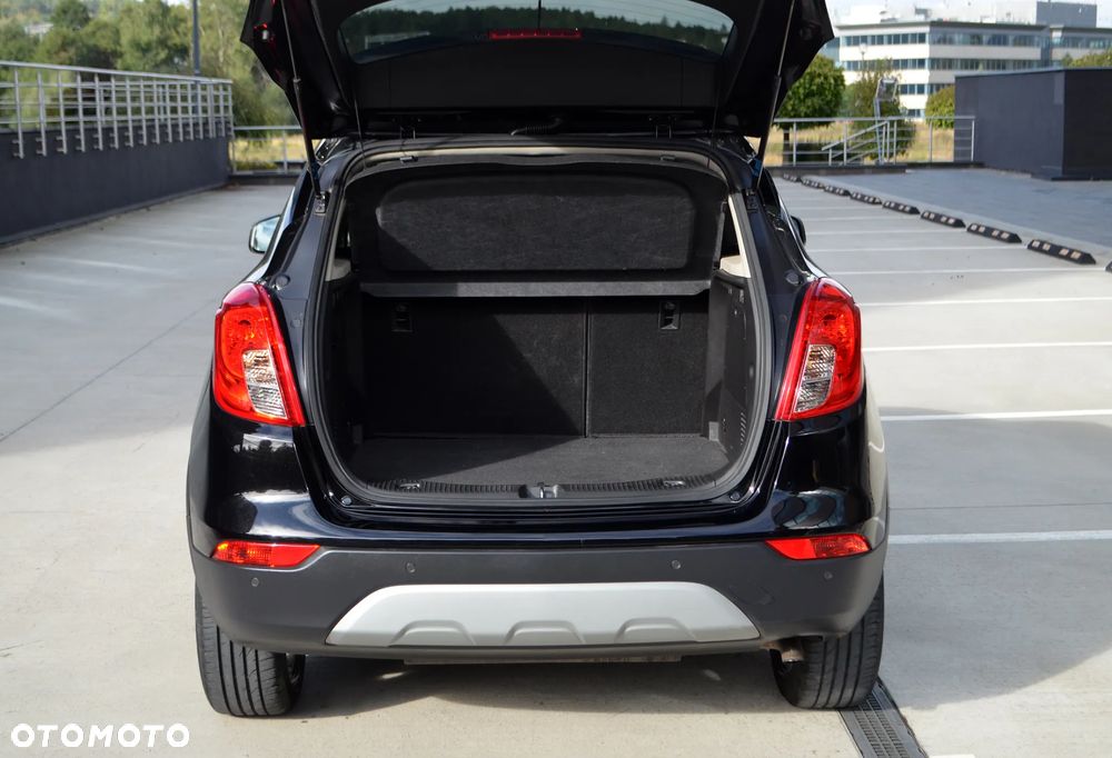 Opel Mokka X 1.6 Elite S&S - 18