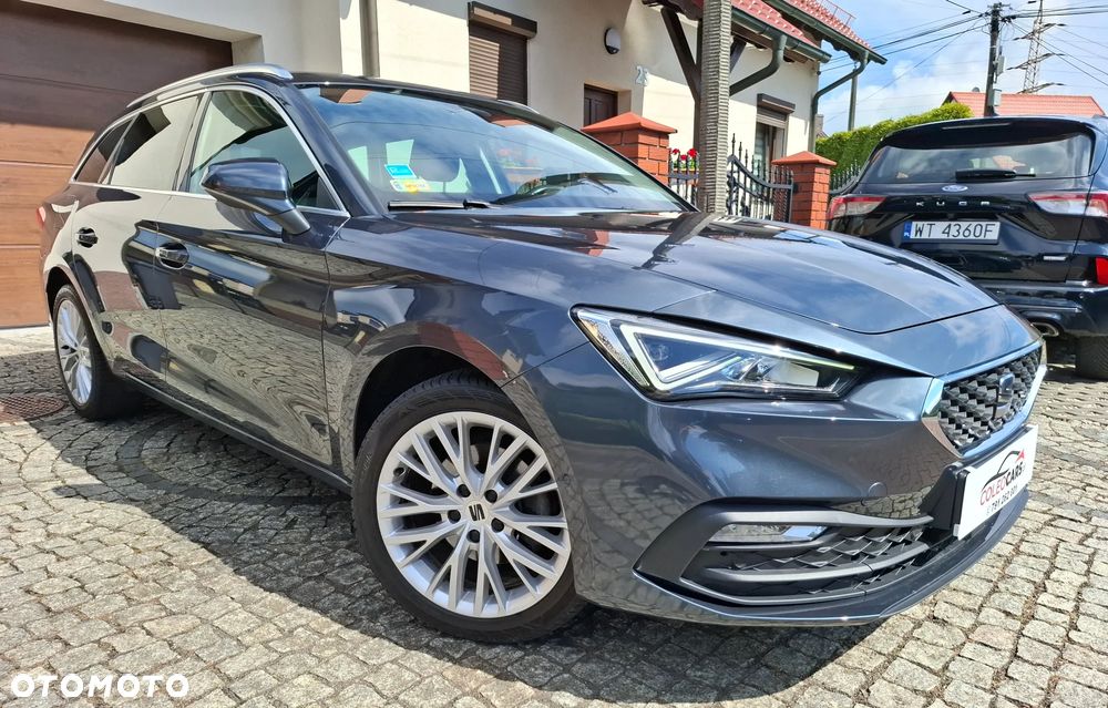 Seat Leon Sportstourer 1.5 TSI Xcellence - 12
