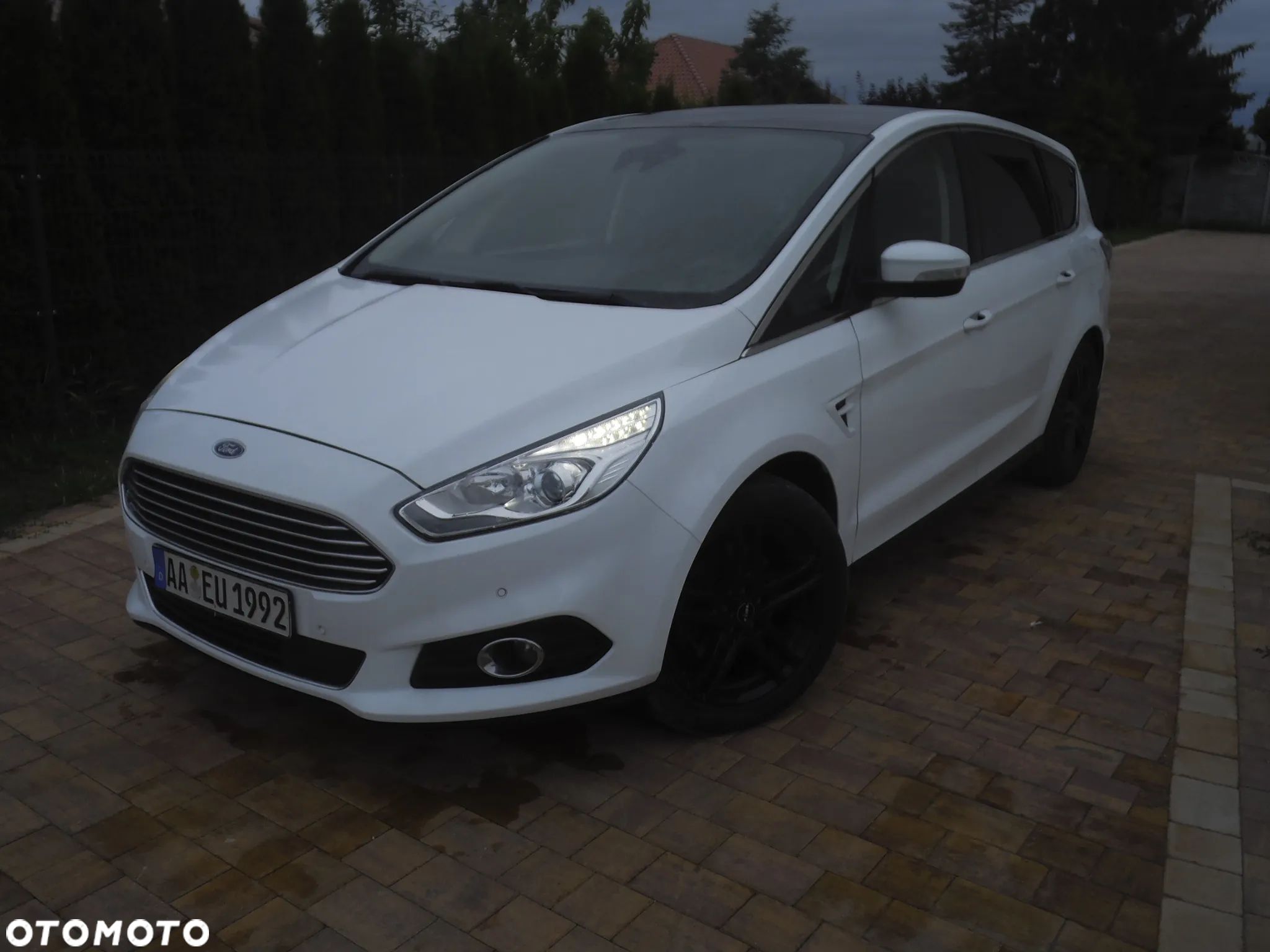 Ford S-Max 2.0 TDCi 4WD Titanium PowerShift - 1