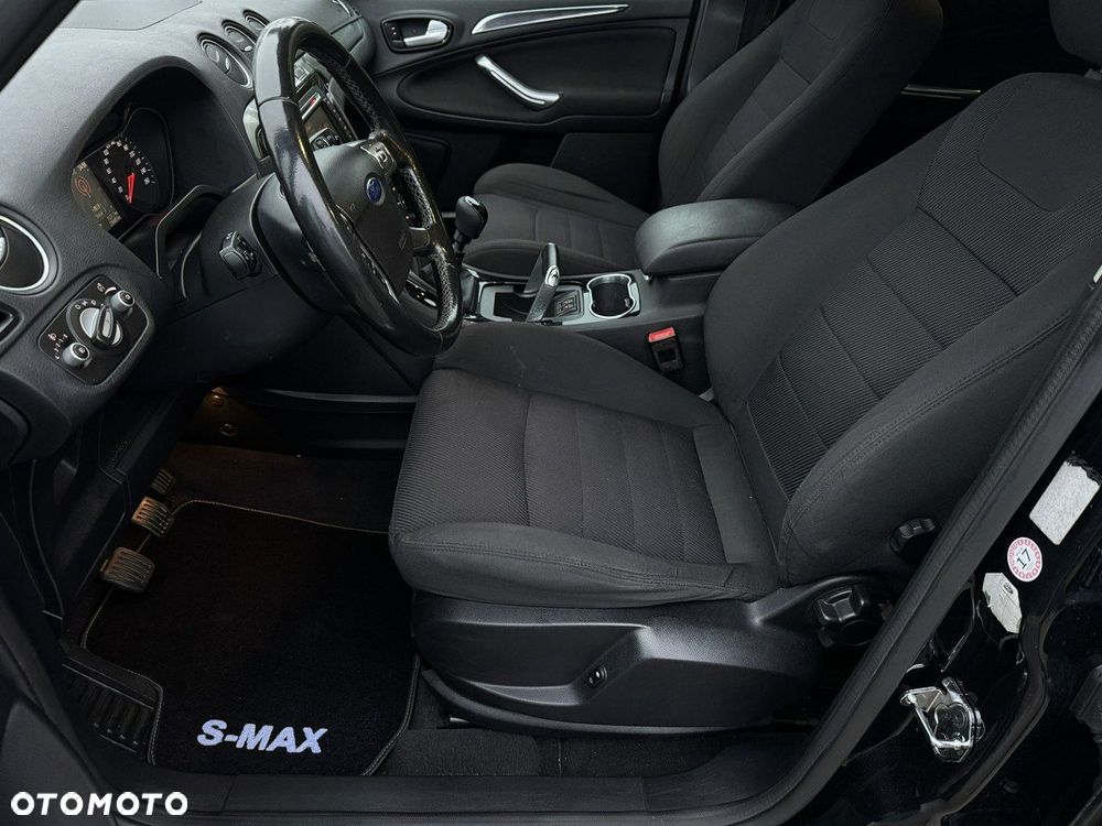 Ford S-Max 2.0 TDCi DPF Titanium - 18