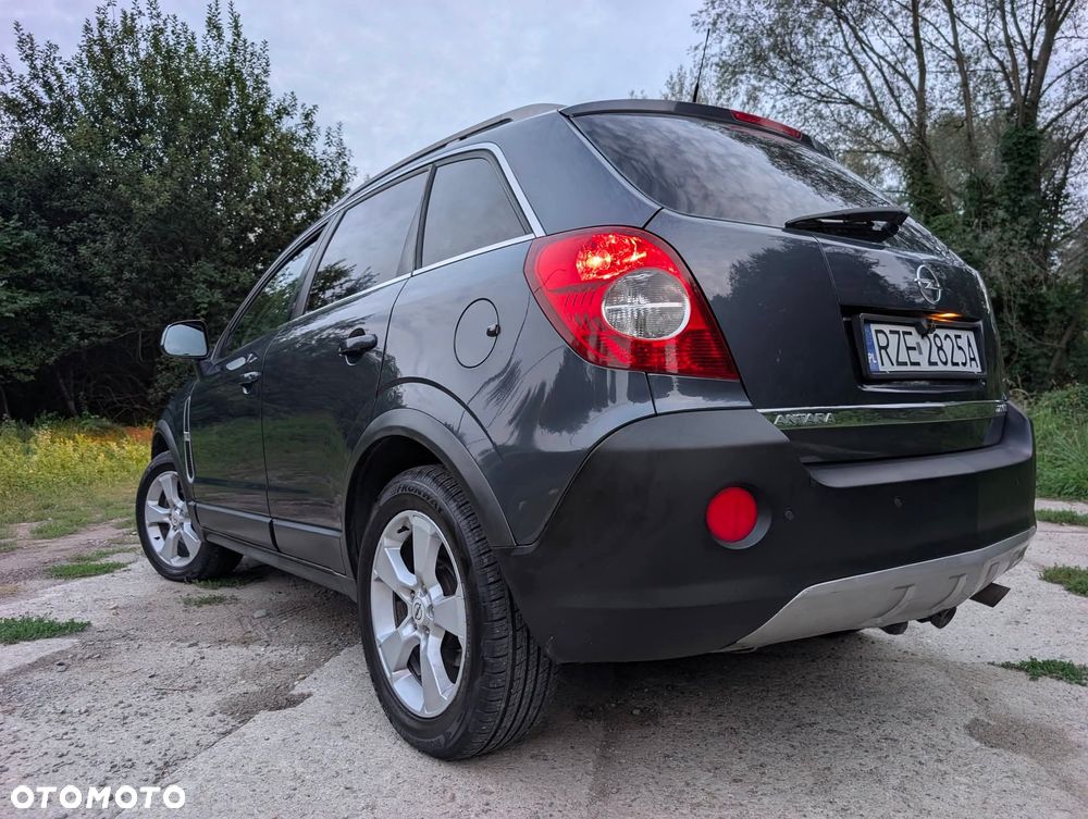 Opel Antara - 4