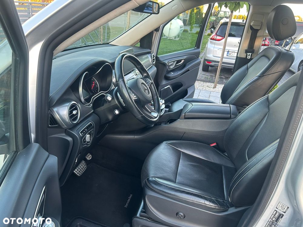 Mercedes-Benz Klasa V 250 d lang 4Matic 7G-TRONIC Exclusive Edition - 19