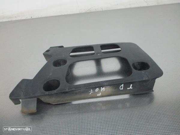 Guia Para Choques Tras Peugeot 407 (6D_) - 4