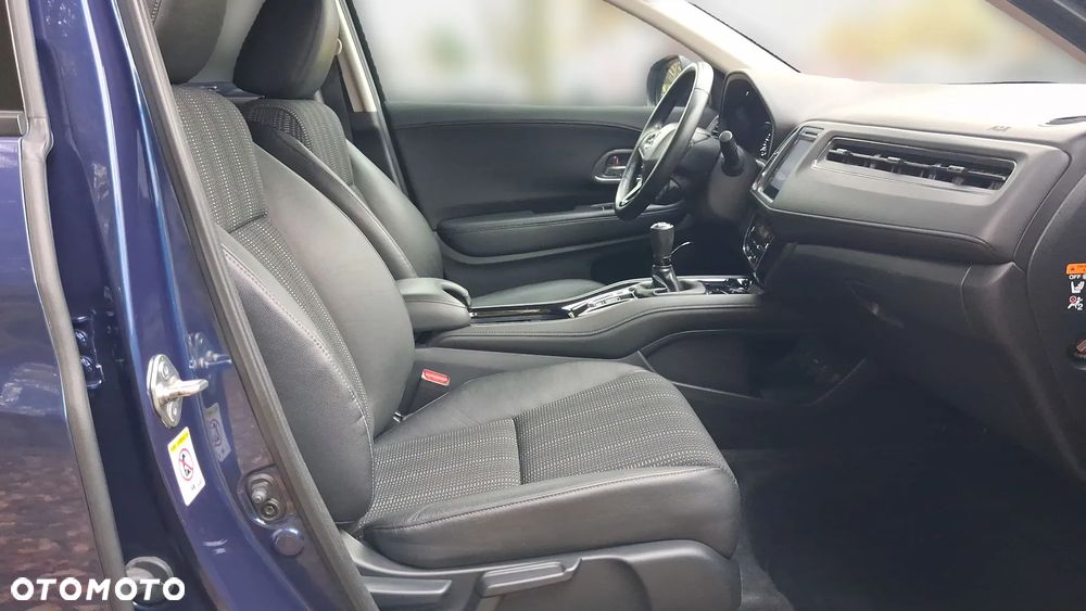 Honda HR-V 2016