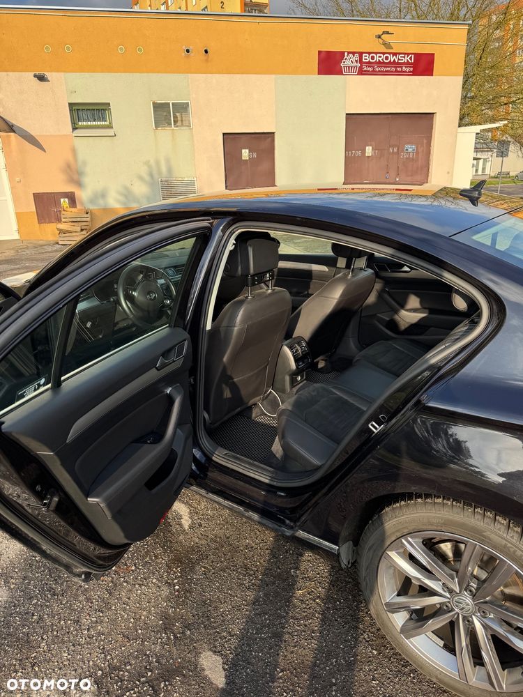 Volkswagen Passat 2.0 TDI BMT Highline DSG - 6