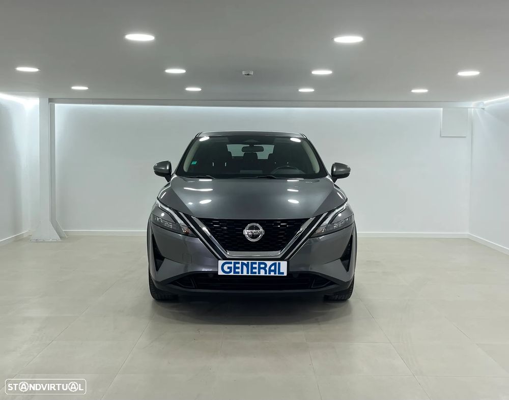Nissan Qashqai 1.3 DIG-T N-Connecta - 2