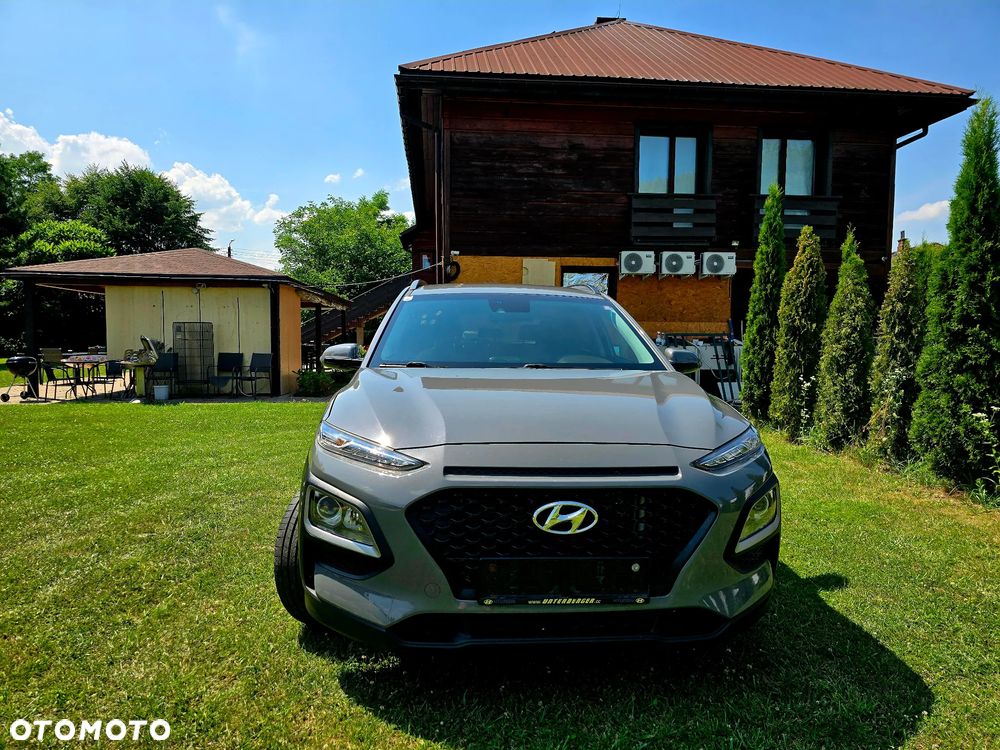 Hyundai Kona 1.0 T-GDI EDITION 30+ - 2