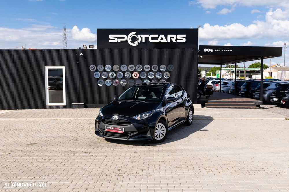 Toyota Yaris 1.0 VVT-i Comfort - 2