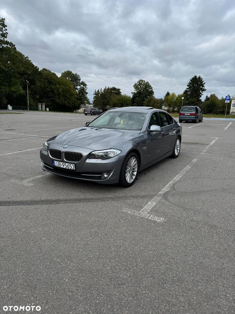 BMW Seria 5 535i xDrive - 1