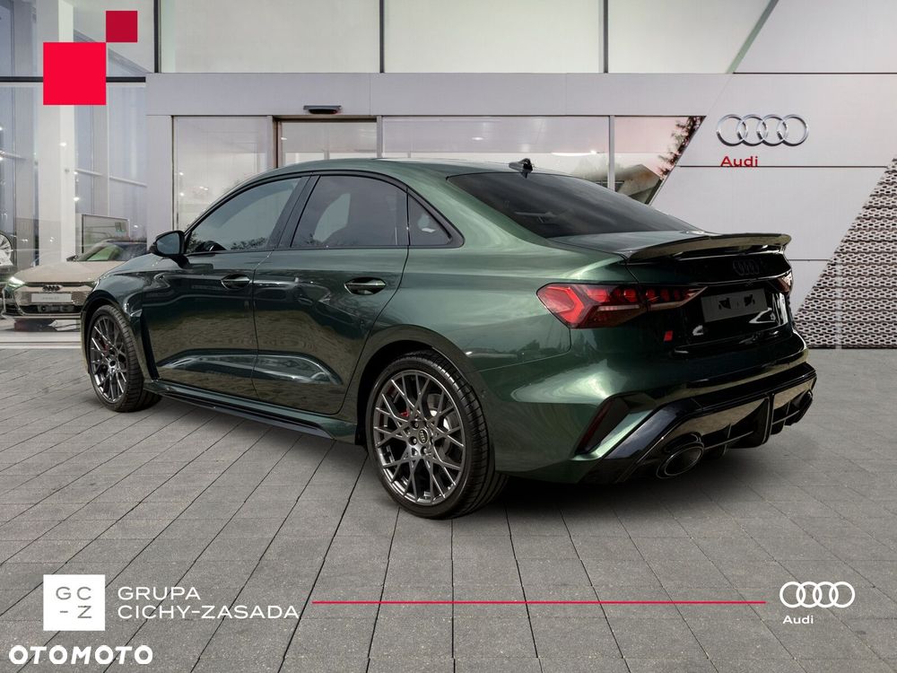 Audi RS3 Limousine TFSI Quattro S tronic - 3