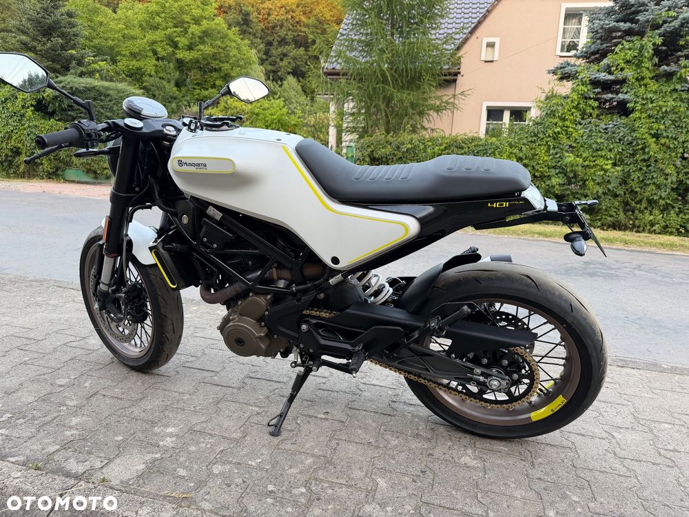 Husqvarna 401 - 27