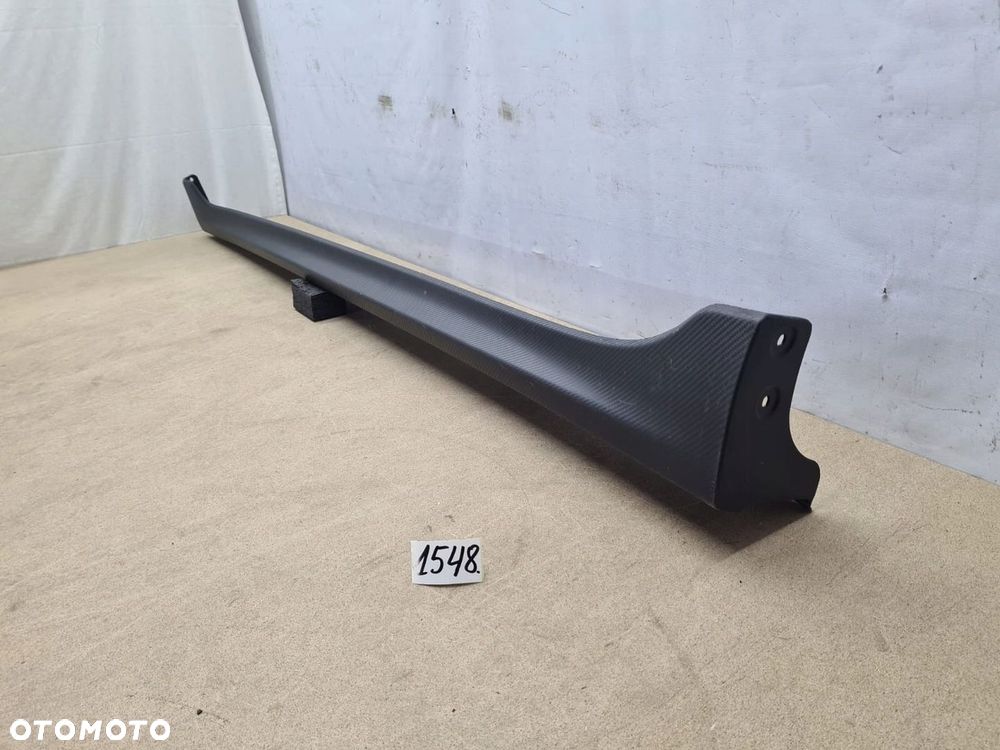 NAKŁADKA PROGOWA PRÓG LEWY SUZUKI SWIFT SPORT VI 6 MK8 77222-68R0 - 2