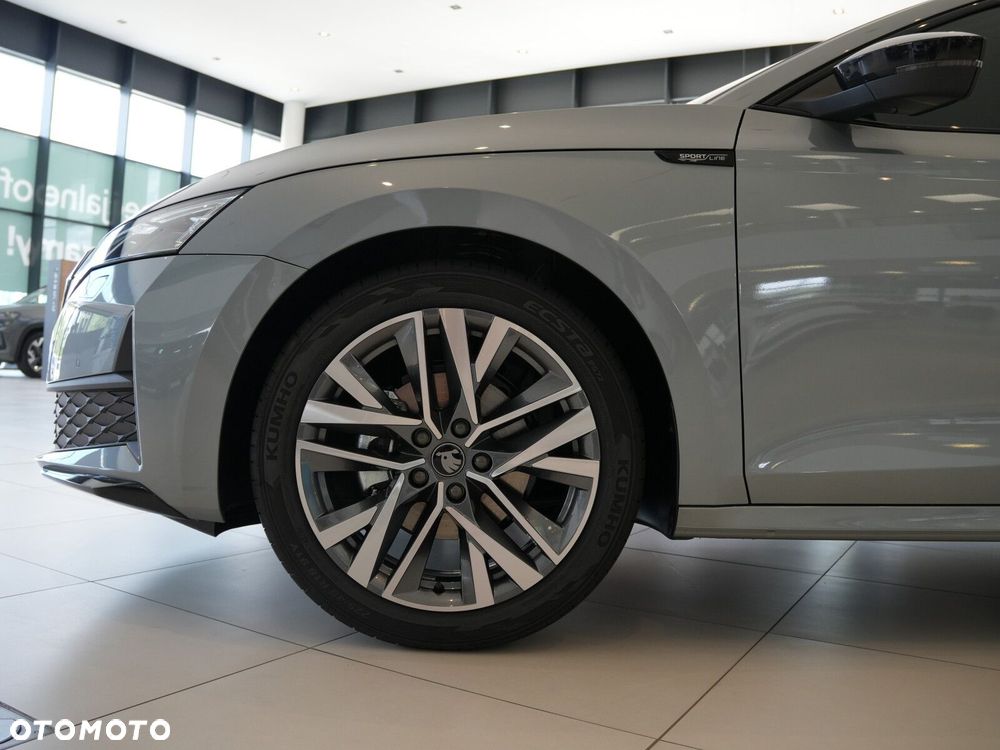 Skoda Octavia 1.5 TSI mHEV Sportline DSG - 10