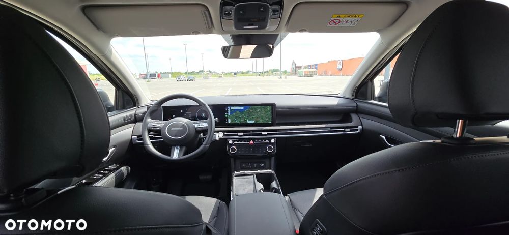 Hyundai Tucson 1.6 T-GDi HEV Platinum 2WD - 14