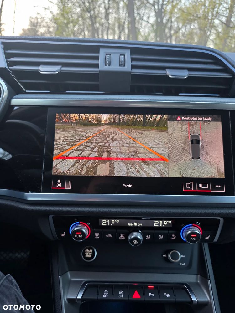 Audi Q3 35 TFSI mHEV Advanced S tronic - 12