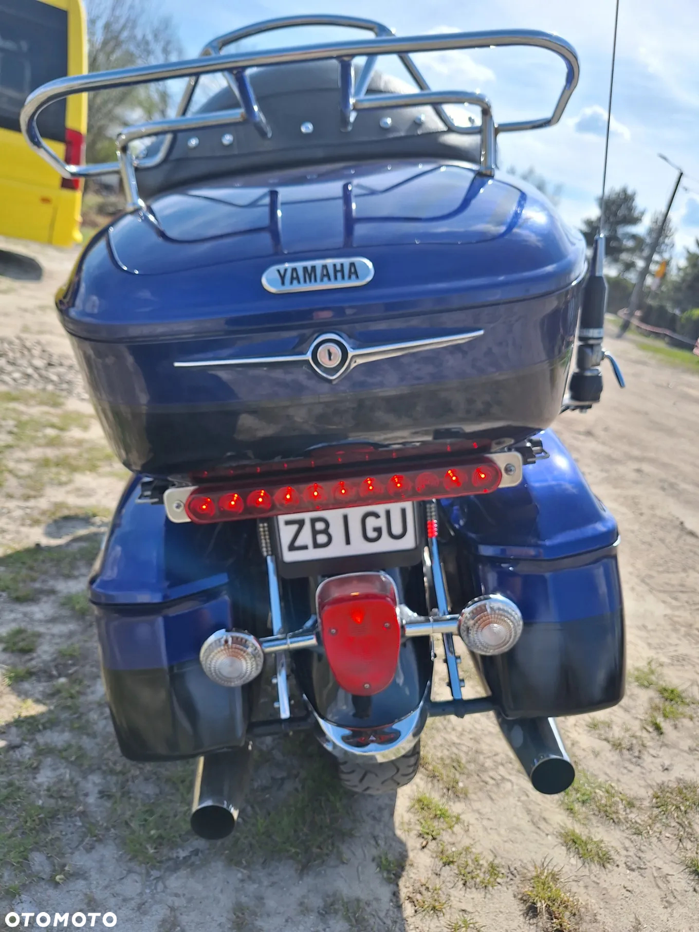 Yamaha Venture - 3