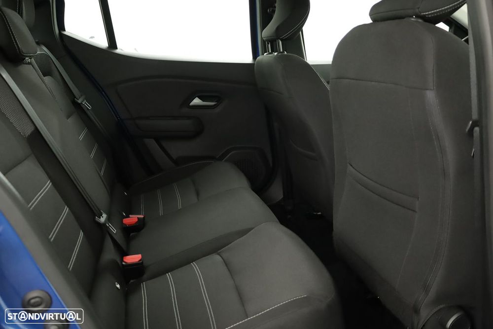 Dacia Sandero 1.0 TCe Expression CVT - 22