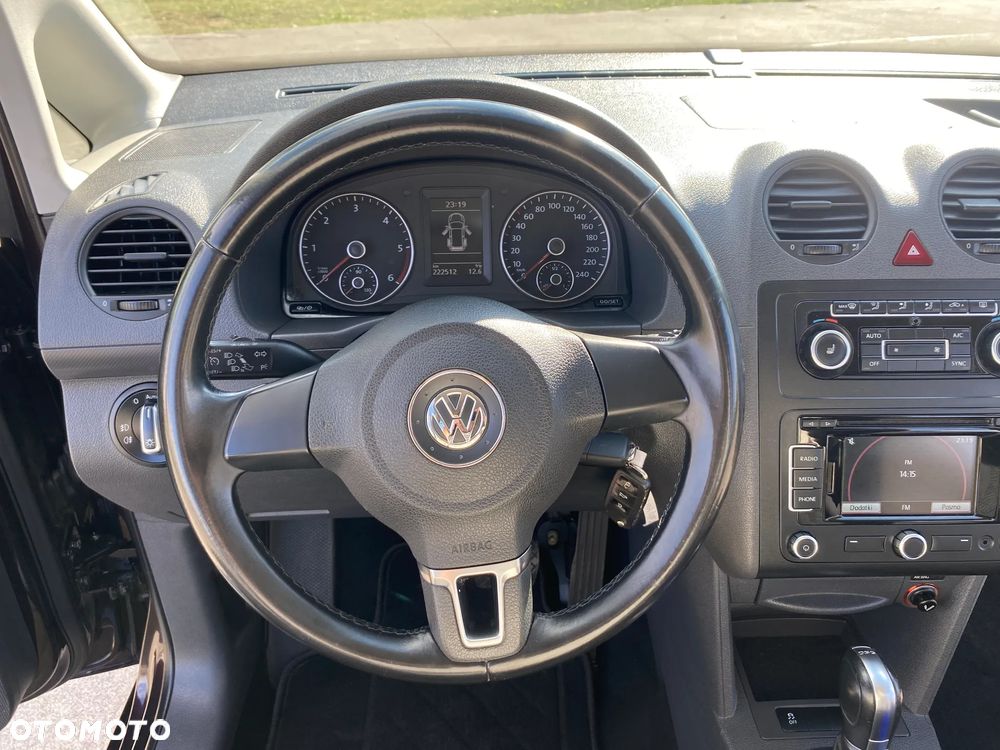 Volkswagen Caddy - 19