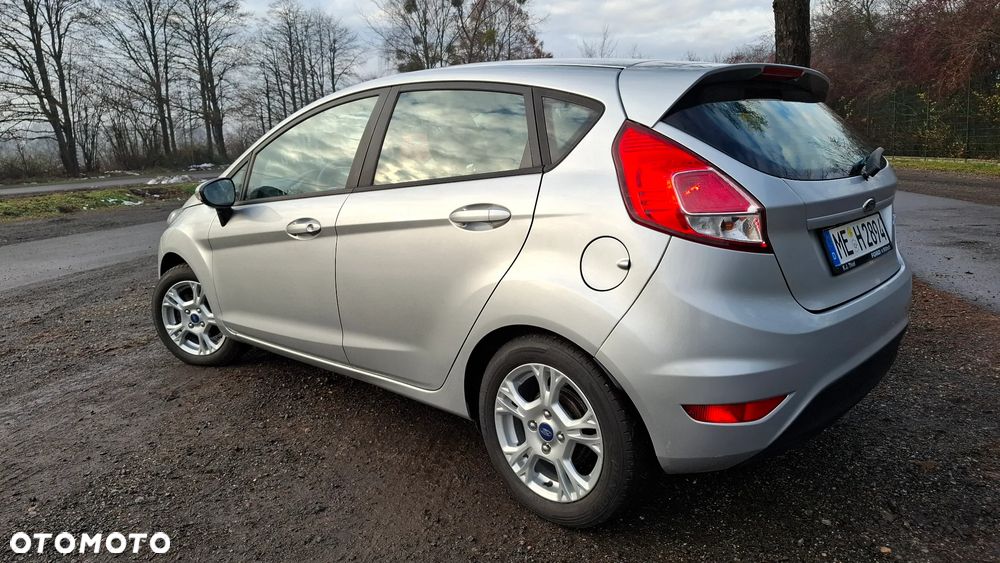 Ford Fiesta 1.25 Titanium EU5 - 3