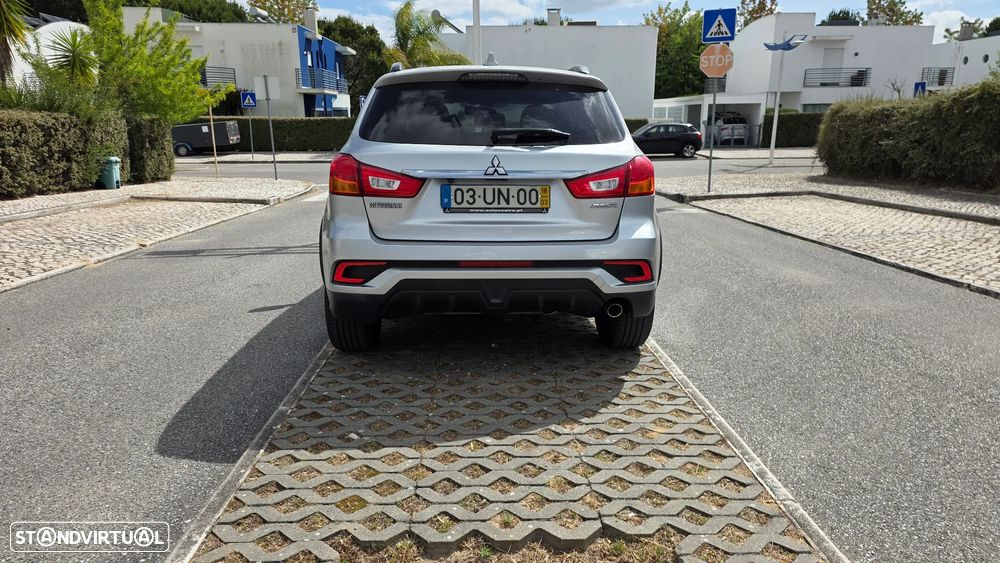 Mitsubishi ASX 1.6 MIVEC Intense Connect Edition - 2